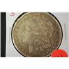 Image 1 : 1899-S Silver Morgan $1