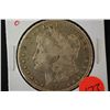 Image 1 : 1899-O Silver Morgan $1