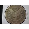 Image 2 : 1899-O Silver Morgan $1