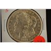 Image 1 : 1921-S Silver Morgan $1