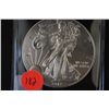 Image 1 : 2012 Silver Eagle $1