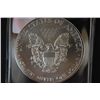 Image 2 : 2012 Silver Eagle $1