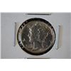 Image 1 : 1944 Mercury Dime; UNC