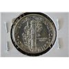 Image 2 : 1944 Mercury Dime; UNC