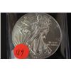 Image 1 : 2012 Silver Eagle $1