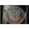 Image 2 : 2012 Silver Eagle $1