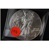 Image 1 : 2012 Silver Eagle $1