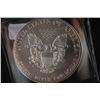 Image 2 : 2012 Silver Eagle $1