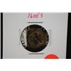 Image 1 : 1600s Spanish Cobb Foreign Coin
