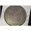 Image 2 : 1893 Silver Morgan $1; Key Date