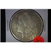 Image 1 : 1921 Silver Morgan $1
