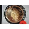 Image 1 : Golden State Mint Copper Round; .999 Fine Copper 1/2 Oz.