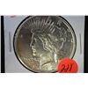 Image 1 : 1922-D Peace $1