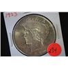 Image 1 : 1923 Peace $1