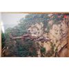 Image 1 : Photo of Two Military Helicopters in Vietnam; Size 10x15; Side View
