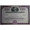 Image 1 : Gulf States Utilities Co. Stock Certificate Dated 1969