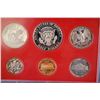 Image 2 : 1981-S US Mint Proof Set