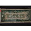 Image 2 : 1928-B US Silver Certificate $1; Blue Seal