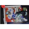 Image 1 : 1999 NFL Emmitt Smith Dallas Cowboys Football Trading Card