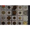Image 1 : Various Medals & Tokens; Lot of 20
