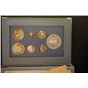 Image 2 : 1986-S US Mint Prestige Proof Set W/Ellis Island Commerative $1 & A Nation of Immigrant Commerative 