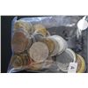 Image 2 : World Coins & Tokens; Various Dates, Conditions & Denominations; Lot of 50