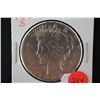 Image 1 : 1923-S Peace $1