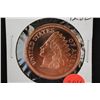 Image 1 : Golden State Mint Copper Round; .999 Fine Copper 1/2 Oz.