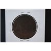 Image 2 : 1877 Portugal 10 Centimes Foreign Coin