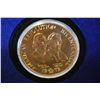 Image 2 : 1973 American Revolution Bicentennial Commerative Medal; Samuel Adams/Patrick Henry-Committees Of Co