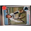 Image 1 : 1973 MLB Tom Matchick Baltimore Orioles Baseball Trading Card