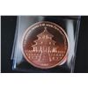 Image 2 : 2012 Provident Metals Copper Round; .999 Fine Copper 1 Oz.; Year of the Dragon