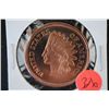 Image 1 : Golden State Mint Copper Round; .999 Fine Copper 1/2 Oz.