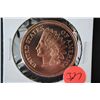 Image 1 : Golden State Mint Copper Round; .999 Fine Copper 1/2 Oz.