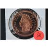 Image 1 : Golden State Mint Copper Round; .999 Fine Copper 1/2 Oz.
