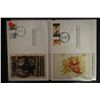Image 1 : 1989 Hummel Christmas Commerative Cover Collection "God Is Born" & "Searching The Heavens" W/US Chri