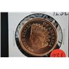 Image 1 : Golden State Mint Copper Round; .999 Fine Copper 1/2 Oz.
