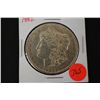 Image 1 : 1882 Silver Morgan $1