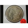 Image 1 : 1884 Silver Morgan $1