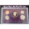 Image 1 : 1989-S US Mint Proof Set