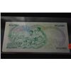Image 2 : 1987 Kenya 10 Shillings Foreign Bank Note