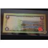 Image 2 : Jamaica $1 Foreign Bank Note