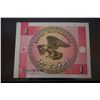 Image 1 : Foreign Bank Note