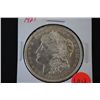 Image 1 : 1921 Silver Morgan $1; UNC