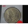 Image 1 : 1889 Silver Morgan $1