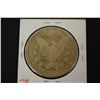 Image 2 : 1891 Silver Morgan $1