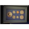 Image 2 : 1986-S US Mint Prestige Proof Set W/Ellis Island Commerative $1 & A Nation of Immigrant Commerative 