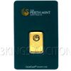 Image 1 : 10 Gram Gold Bar Perth Mint