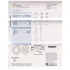 Image 2 : GIA 1.01 ctw Certified Round Brilliant Diamond H,SI1