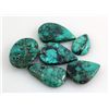 Image 1 : Turquoise 269.00ctw MixShape&Sizes LooseGemstone